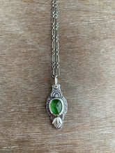 Load image into Gallery viewer, Serpentine charm