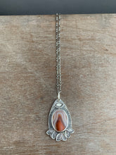 Load image into Gallery viewer, Agate eye charm