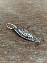 Load image into Gallery viewer, Silver eye charm