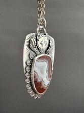 Load image into Gallery viewer, agate lion jewelry