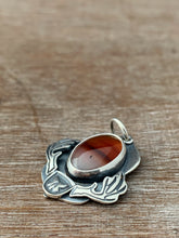 Load image into Gallery viewer, Montana Agate charm