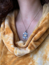 Load image into Gallery viewer, Golden sun pendant