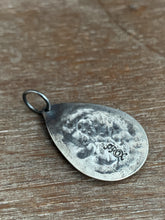 Load image into Gallery viewer, Small keum boo gold and silver pendant #2
