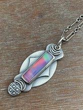 Load image into Gallery viewer, Synthetic opal charm