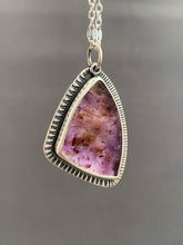 Load image into Gallery viewer, Super 7, cacoxenite pendant