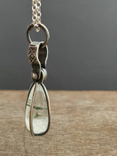 Load image into Gallery viewer, Reserved* Caged Quartz Pendant 5