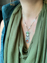 Load image into Gallery viewer, Christmas Bear Pendant