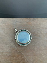 Load image into Gallery viewer, Leland blue fish parable pendant