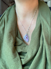 Load image into Gallery viewer, Super 7, cacoxenite pendant