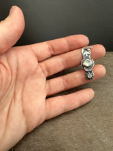 Load image into Gallery viewer, Moonstone Bird charm