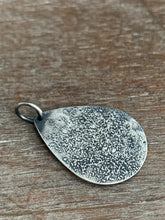 Load image into Gallery viewer, Small keum boo gold and silver pendant