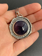 Load image into Gallery viewer, Leland blue narwhal pendant