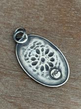Load image into Gallery viewer, Large keum boo gold and silver medallion #2