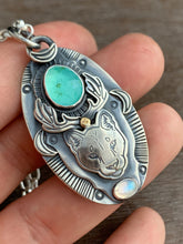 Load image into Gallery viewer, Mountain lion totem