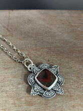 Load image into Gallery viewer, Cacoxenite medallion