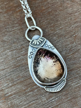 Load image into Gallery viewer, Super 7, cacoxenite pendant #2