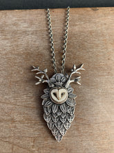 Load image into Gallery viewer, Owl Queen of the forest