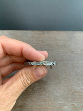 Load image into Gallery viewer, Leland blue fish parable pendant