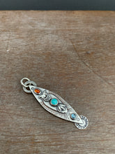 Load image into Gallery viewer, Rita - Citrine Turquoise and Topaz