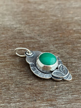 Load image into Gallery viewer, Chrysoprase charm