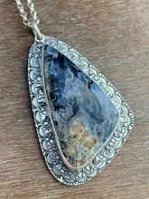 Load image into Gallery viewer, Pietersite pendant