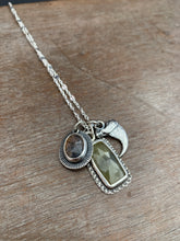 Load image into Gallery viewer, Nature walk charm set