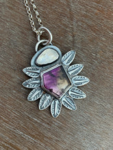 Load image into Gallery viewer, Melody Stone and Moonstone Pendant