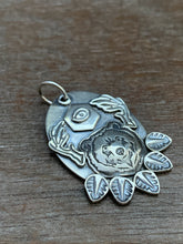 Load image into Gallery viewer, Sterling Silver Large Charm
