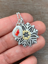 Load image into Gallery viewer, Snowflake Charm set #2