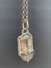 Load image into Gallery viewer, Moth Phantom quartz