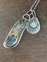 Load image into Gallery viewer, Rutilated quartz crystal charm collection