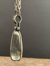 Load image into Gallery viewer, Caged Quartz Pendant 2