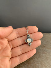 Load image into Gallery viewer, Moonstone charm