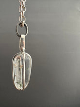 Load image into Gallery viewer, Caged Quartz Pendant 1