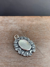 Load image into Gallery viewer, Aquamarine pendant