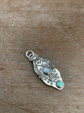 Load image into Gallery viewer, Sophia - Moonstone and Turquoise