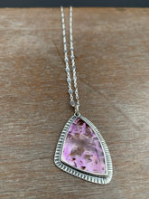 Load image into Gallery viewer, Super 7, cacoxenite pendant