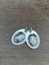 Load image into Gallery viewer, Anatomical Heart Friendship Charm Set, Lovers Charm Set, Sibling Charm Set, Memorial Charm Set