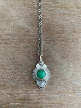 Load image into Gallery viewer, Chrysoprase charm