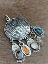 Load image into Gallery viewer, The Gem Collector Shield medallion