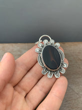 Load image into Gallery viewer, Mahogany Obsidian Necklace