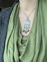 Load image into Gallery viewer, Seed pods Medallion