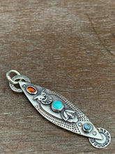 Load image into Gallery viewer, Rita - Citrine Turquoise and Topaz