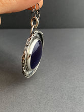 Load image into Gallery viewer, Leland blue narwhal pendant