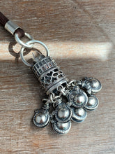 Load image into Gallery viewer, Handmade Bell Tassel with Vintage Swarovski Crystal