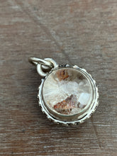 Load image into Gallery viewer, Phantom quartz double sided medallion