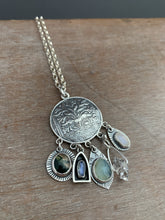 Load image into Gallery viewer, The Gem Collector #2 Shield medallion