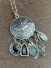 Load image into Gallery viewer, The Gem Collector #2 Shield medallion