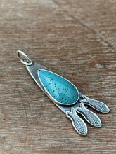 Load image into Gallery viewer, Leland blue fish charm