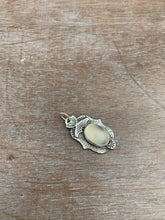 Load image into Gallery viewer, Glowing moonstone charm